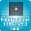 DigiFile 138x125.35mm+Livret 120x120mm