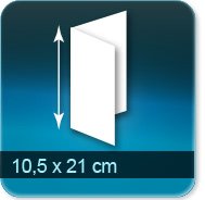 DL 100x210mm