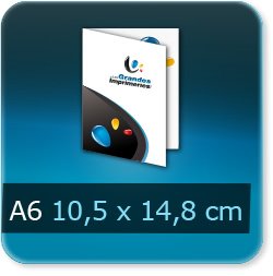 A6 105x148mm