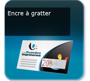 Crée tracts Encre grattable