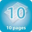 10 pages