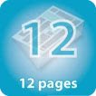 12 pages
