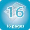 16 pages