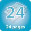 24 pages