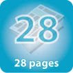 28 pages