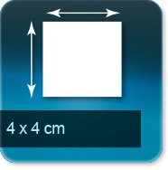 40x40mm