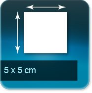 50x50mm