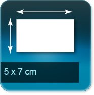 50x 70mm