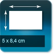 50x 84mm