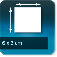 60x60mm