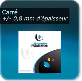 Magnet luxe Carre