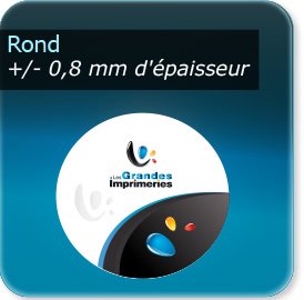 Magnet luxe Ronds