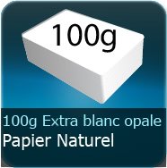 10000 en tetes 100g Opale Extra Blanc Absolu