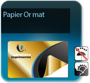étiquette de sécurité Etiquettes papier doré