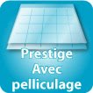 Prestige avec pelliculage