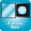 plateau noir