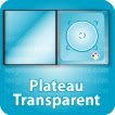 plateau Transparent