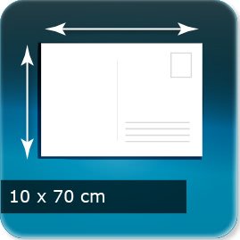 Carte postale insti 100x70mm
