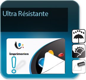 étiquette de sécurité Etiquettes ultra résistantes
