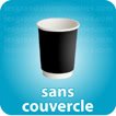 Sans couvercle plastique