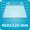 460x320mm