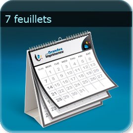 7 feuillets