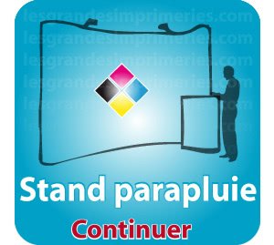 Stand parapluie