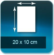 100x200mm