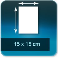150x150mm