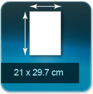 210x297mm