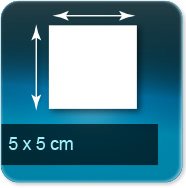 50x50mm