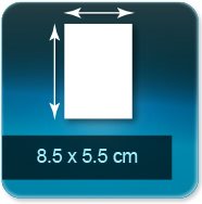 85x55mm