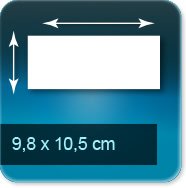 98x210mm