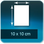 98x98mm