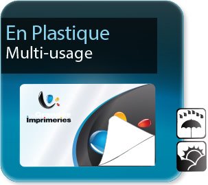 étiquette de sécurité Etiquettes multi-usages plastique pvc synthétique sticker
