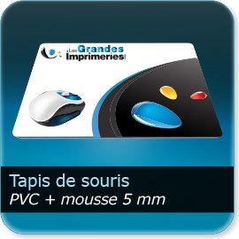 Pvc 0,3mm + Mousse de 5mm