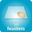 50 feuillets